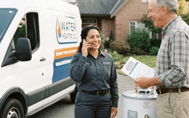 Water Heater Repair Thorn Hill, TN FAQs