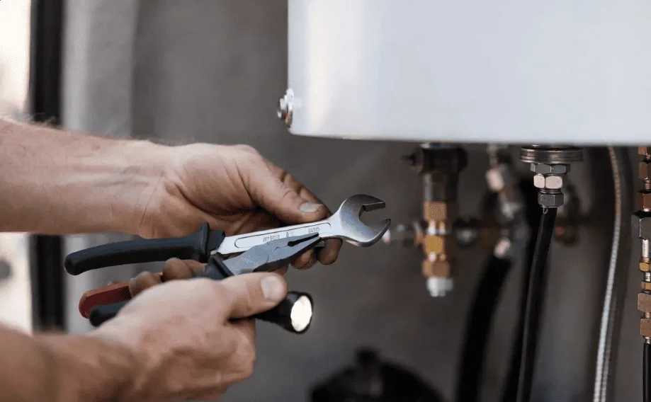 Why choose Water Heater Repair in Thorn Hill, TN